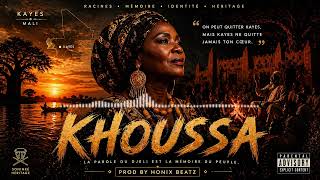 KHOUSSA – Honix Beatz (Official Audio) | Kayes Mali x Mandingue x Afrotrap 2026