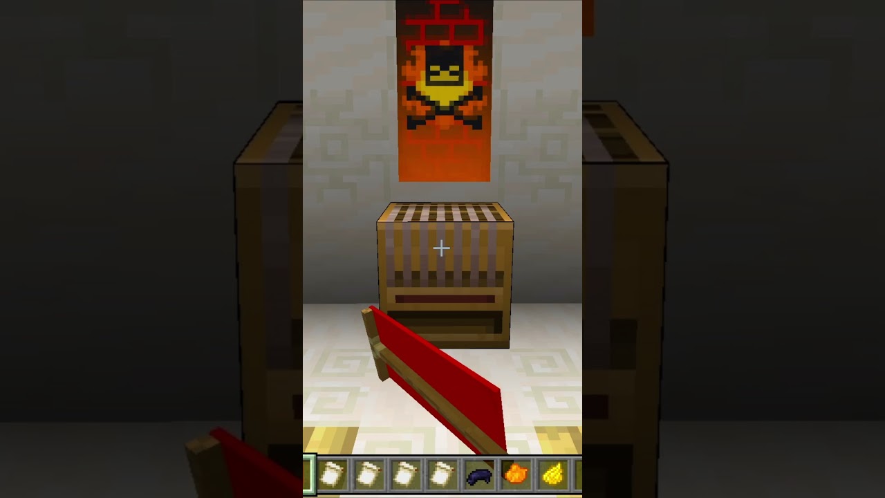 COME CREARE lo STENDARDO del TESCHIO INFUOCATO 💀🔥