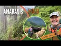 ANABASİS TARİHİ YOLU. ANABASİS HISTORICAL WAY. MAÇKA.KESİNLİKLE YÜRÜNMESİ GEREKEN BİR PARKUR...