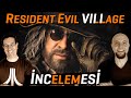 RESIDENT EVIL 8 VILLAGE İNCELEME (SPOILERSIZ)