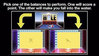 Phys.Ed.Review (Hole In The Wall 1)
