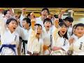 How to Use Kata Movements! Kids Come Up with Their Own “Kata Applications” [SKIF Akasaka Branch]