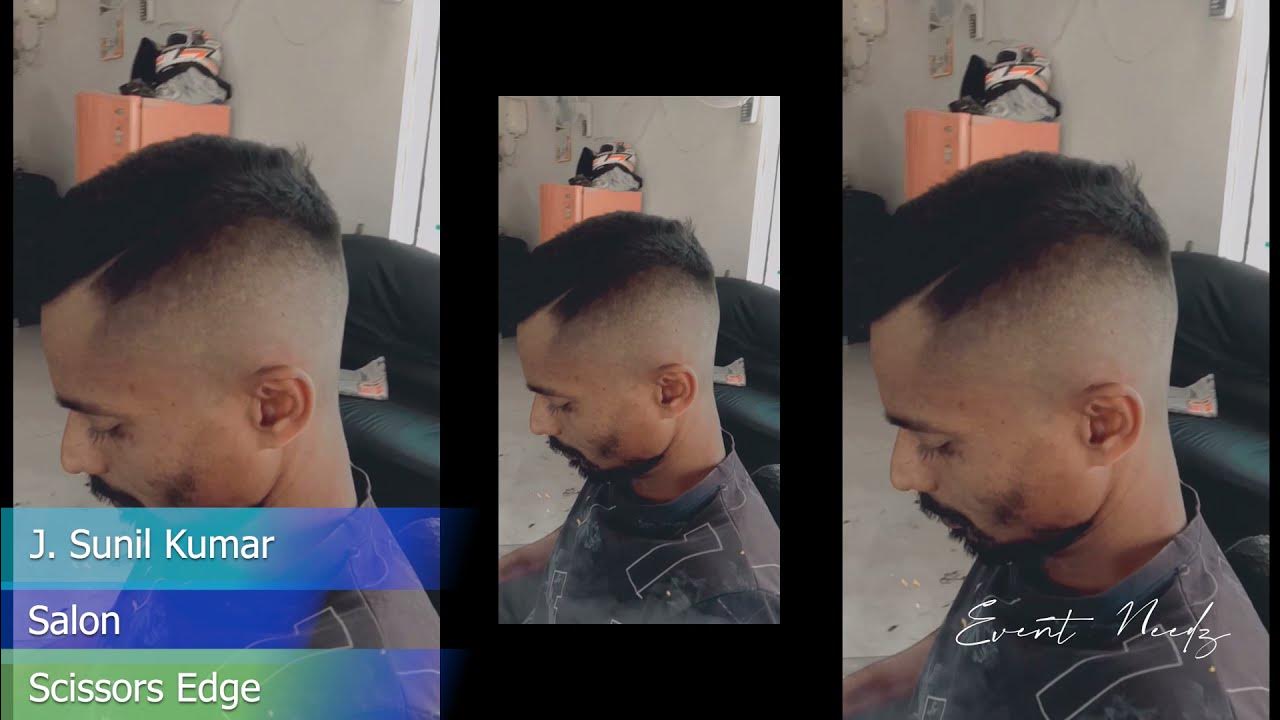 Scissors Edge Salon in Hyderabad Event Needz YouTube