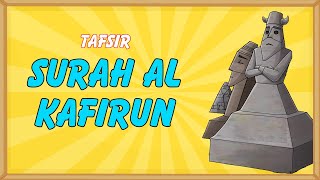 Tafsir Made Easy - SURAH AL KAFIRUN (109)