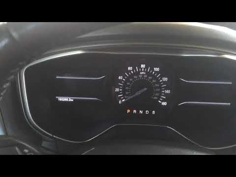 Видео: Как сбросить настройки экрана Ford Fusion?
