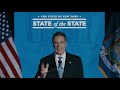 Governor Cuomo Delivers Second 2021 State of the State Address