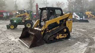 2015 CATERPILLAR 239D For Sale