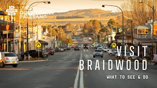 Visit Braidwood, NSW | Explore Queanbeyan-Palerang