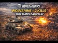 World of Tanks M10 Wolverine – 2 Kills | Full Match Gameplay