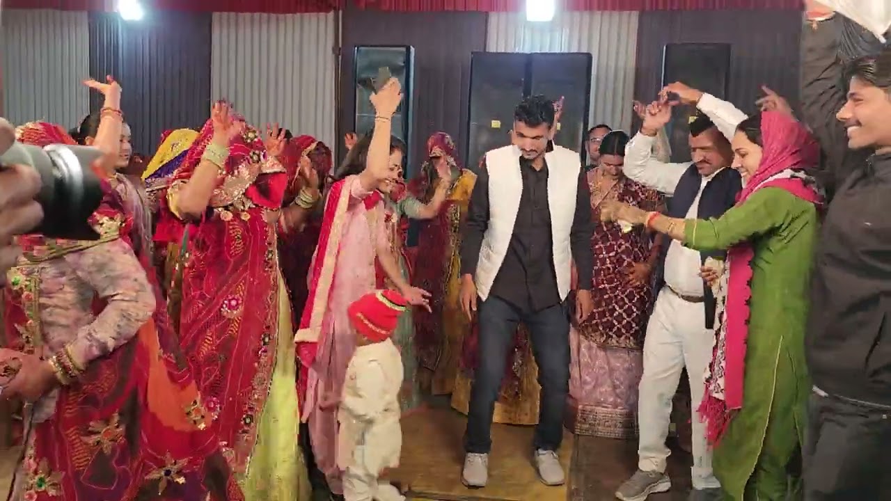 THODI MALE KALO TIL #originalbhaskar #jatni #rajasthanisong #marwadisong