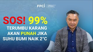 Nasib Terumbu Karang di Dunia yang Semakin Panas