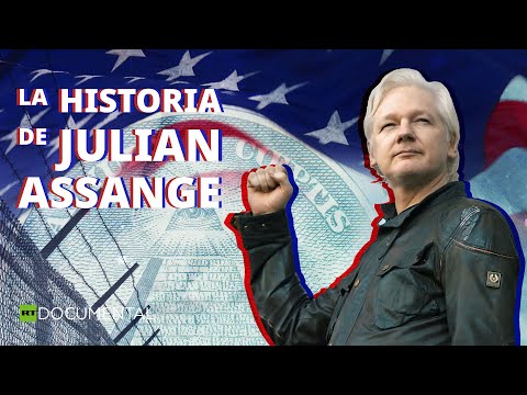 La historia de Julian Assange – Documentales de RT