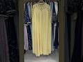 Dubai style💛💛abaya design 2026 by Lailak_store kaftan burkha design Collections #ytshorts #abaya