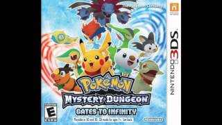 Pokémon Paradise ~ Alt. Arrangement Pokémon Mystery Dungeon: Gates To Infinity Ost Resimi