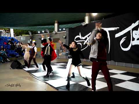 Streetjam vol.13 side B_17 LIBERTY CREW (3rd WINNER)