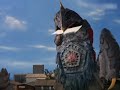 Evolution of Showa Ultra Slash Techniques 昭和ウルトラ切断技の進化 昭和奥特切割技能进化史