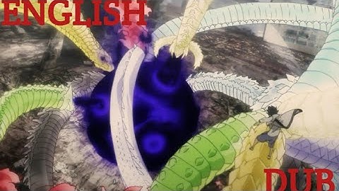 A CERTAIN SCIENTIFIC RAILGUN T - DRAGON STRIKE (ENGLISH DUB)