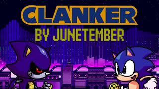 CLANKER- a metal sonic FNF song by Junetember