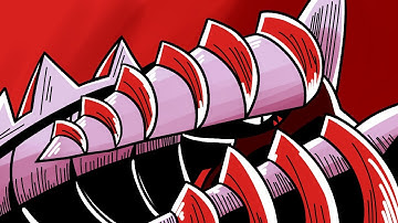 Mega Excadrill: The Movie