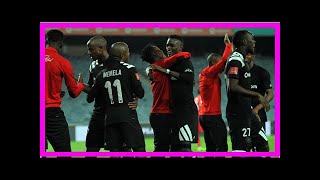 Breaking News | Augustine Mulenga relishing CAF Champions League return with Orlando Pirates