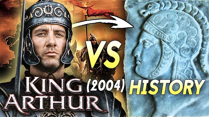 Clive Owen's King Arthur (2004) VS History: The Re...