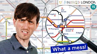 What went wrong with the Tube Map? screenshot 3