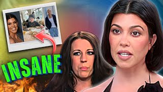 Kourtney Kardashian GONE MAD As Justin Bieber's Mom Wants Custody Of Her Grandson Reign | CRAZY!!