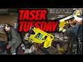 Taser Tuesday | AckRite Trifecta