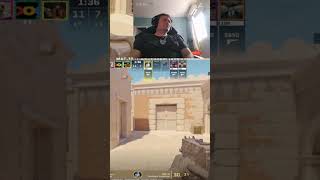 eee meu time | #tregatv em #Twitch #cs2 #cs2memes #bait #tilt #amassando#timebagre #random #trolagem