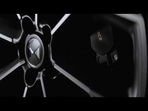 DS Automobiles: Sculpted Alloy Wheels