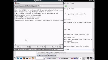 iExploit Episode 9 - Bruteforcing SSH with xHydra