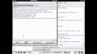 iExploit Episode 9 - Bruteforcing SSH with xHydra
