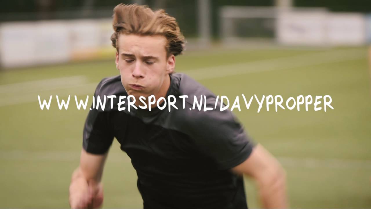 Game On - Back to Soccer met Davy Propper