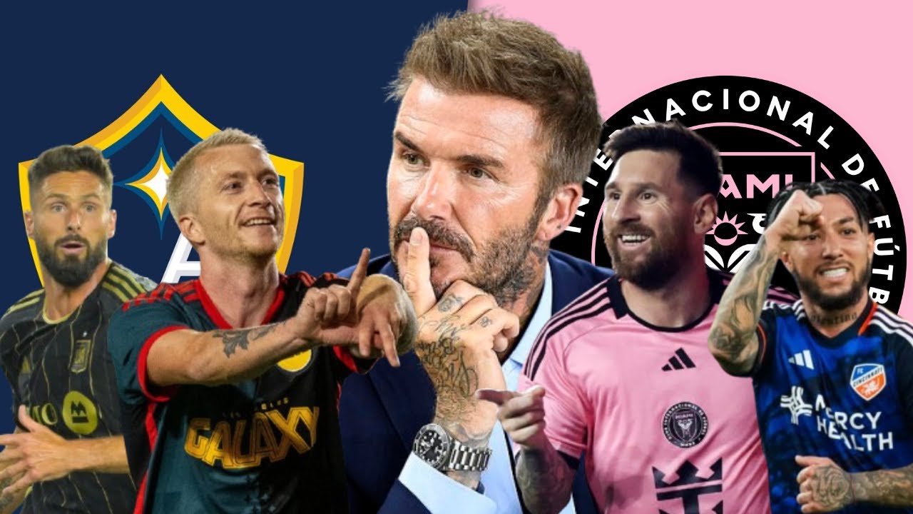 MY TOP 5 PICKS FOR MLS CUP!!! YouTube