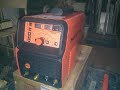 ИСКРА TIG 250 PULS AC/DC Первый пуск