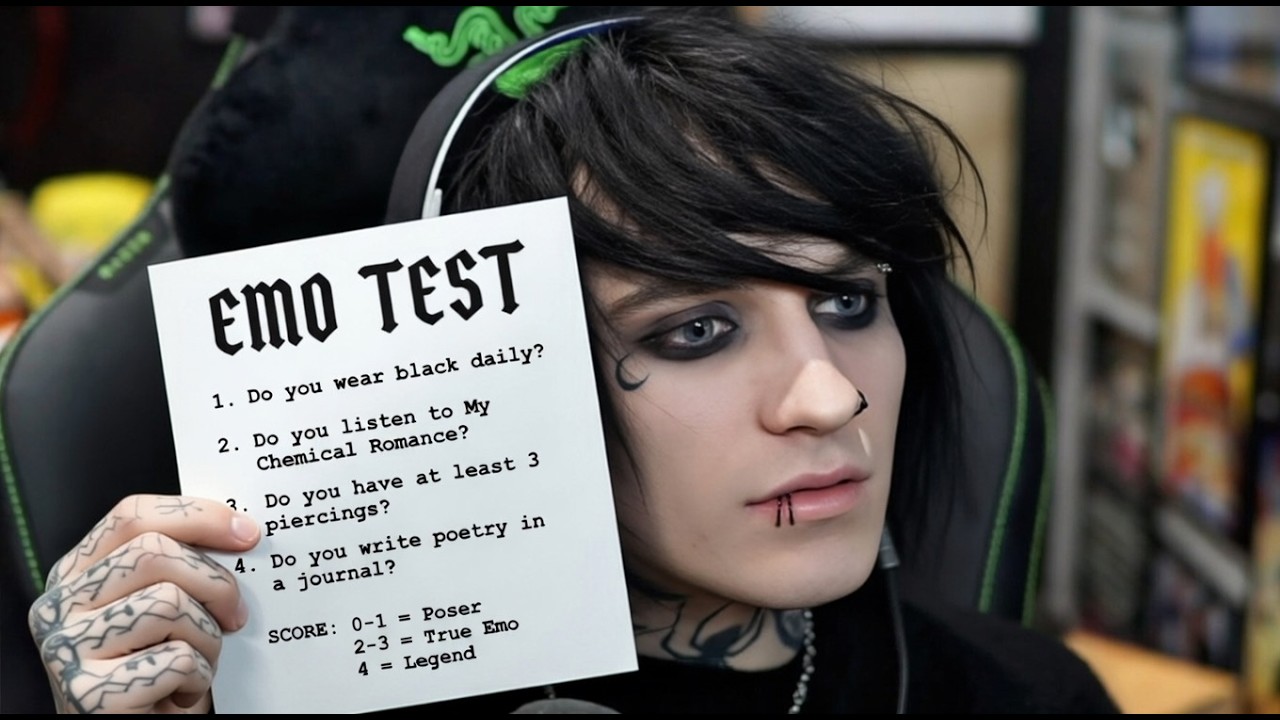 Taking The EMO Test