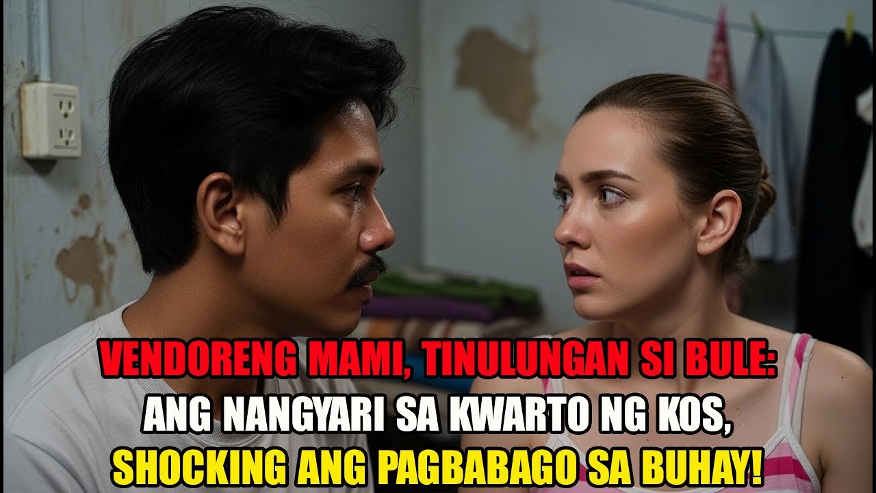 NAKAGULAT! Street Vendor, Tinulungan ang Dayuhang Kelapitan... Ang NANGYARI sa Kanilang Buhay?