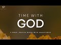 Time Alone With God: 3 Hour Prayer Instrumental Music with Scriptures