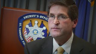 Ex-sheriff guilty on all charges in sex crimes trial