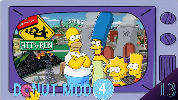 Simpsons: Hit and Run - Playthrough: Episode 13