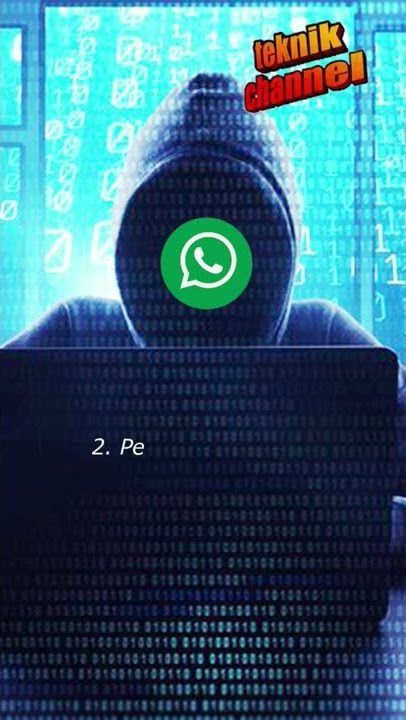Ciri-ciri WA / Whatsapp dibajak disadap