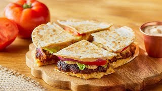 Quesadilla Burger