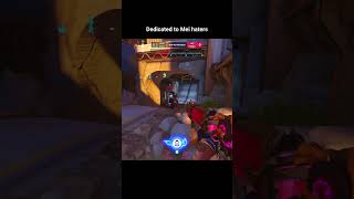 Mei is cooked 😈 #overwatch2 #gaming #overwatchclips #overwatch #ow2
