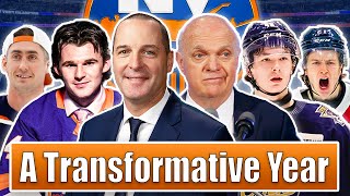 How The Islanders Avoided Their Impending Doom
