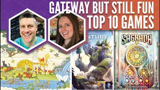 Gateway Games That Are Still Fun for Experienced Players