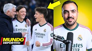 Mourinho, Arda Güler'i Yeni Mesut Özil Yapacak! İspanya Basını Duyurdu!