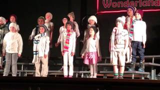 Izaak's 2016 Christmas Concert Grade 2