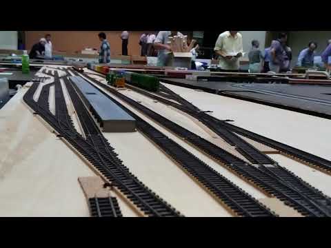 第27回 2018鉄道模型大集合 IN OSAKA