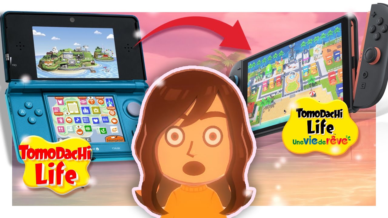 🚨🖇Des FAUX TRAILERS Tomodachi en attendant la sortie ? 😨