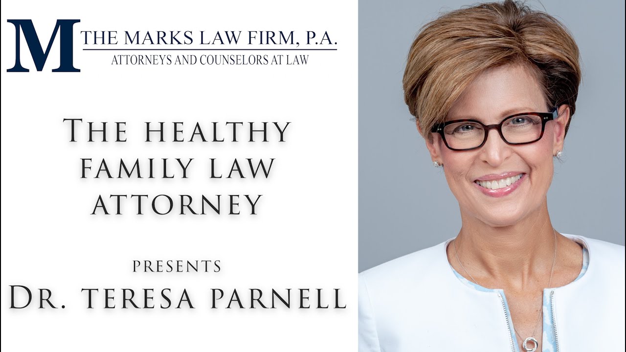 Interview with Dr. Teresa Parnell YouTube